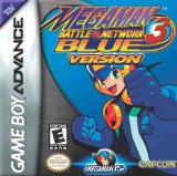 Mega Man Battle Network 3 - Blue