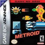 Metroid Classic