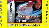 MLB Slugfest 2004, Game Boy Advance, Gameboy, Major League Baseball