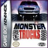 Monster Trucks for Nintendo Game Boy Advance