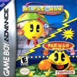 Ms Pacman Maze Madness and Pacman World
