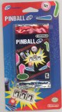Nintendo E-Card Pinball