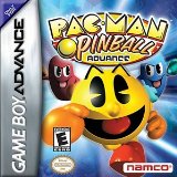 Pac Man Pinball