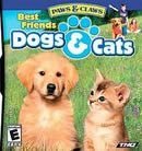 Paws and Claws: Dogs and Cats - Best Friends