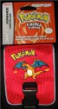 POKEMON GBA CASE - RED