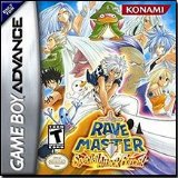 Rave Master: Special Attack Force (Game Boy Advance)