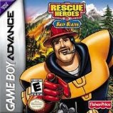 Rescue Heroes Billy Blazes