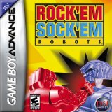 Rockem Sockem Robots