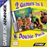 Scooby Doo Double Pack: 2 Games in 1