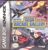 Sega Arcade Gallery, After Burner, OutRun, Super Hang On, and Space Harrier, Gam