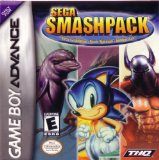 Sega Smash Pack (Ecco the Dolphin, Golden Axe, Sonic Spinball)