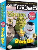 Shrek and Shark Tale Dual Pack