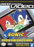 Sonic X Vol. 2 Video for Game Boy Advance