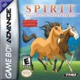 Spirit: Stallion of the Cimmarron