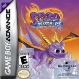 Spyro the Dragon Season of Ice