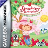Strawberry Shortcake Summertime Adventure
