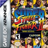 Super Street Fighter II- Turbo Revival