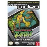 Teenage Mutant Ninja Turtles, Vol. 1 (Things Change / Meet Casey Jones)