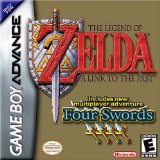 The Legend of Zelda: A Link to the Past (Includes Four Swords)