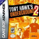 Tony Hawk UnderGround 2