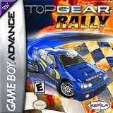 Top Gear Rally for Nintendo Game Boy Advance