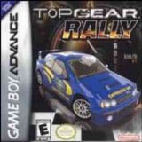 Top Gear Rally(Game Boy Advance)