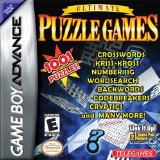 Ultimate Puzzle Games for Game Boy Advance