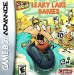 Cartoon Network Camp Lazlo: Leaky Lake Games