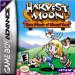 GBA Harvest Moon More Friends Of Mineral Town