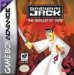 GBA SAMURAI JACK THE AMULET OF TIME