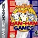 Hamtaro:Ham Ham Games For GBA