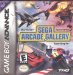 Sega Arcade Gallery, After Burner, OutRun, Super Hang On, And Space Harrier, Gam