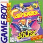 Arcade Classics 4: Defender, Joust