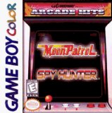 Arcade Hits :  Moon Patrol and Spy Hunter