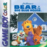 Bear In The Big Blue House GBC