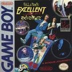 Bill and Ted's Excellent Game Boy Adventure - Nintendo Game Boy