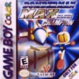Bomberman Max Blue GBC
