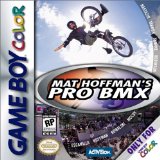 Hoffman's Pro BMX