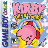 Kirby Tilt N' Tumble