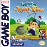 Legend of River King
