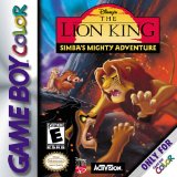 Lion King 2: Simba's Mighty Adventure