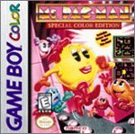 Ms. Pacman:  Special Edition