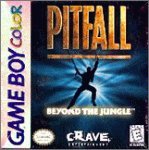NINTENDO GameBoy Color: Pitfall - Beyond the Jungle