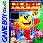 Pac-Man - Special Color Edition