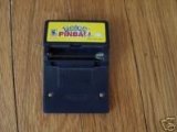 Pokemon Game Boy Color Yellow Gold Pinball Rumble Game