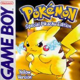 Pokemon, Yellow Version: Special Pikachu Edition