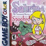Sabrina Spooked