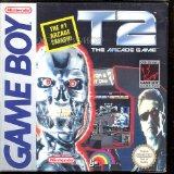 Terminator II: Arcade Game