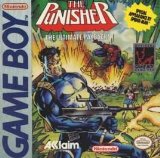 The Punisher Game Boy