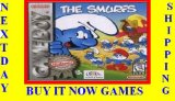 The Smurfs Gameboy